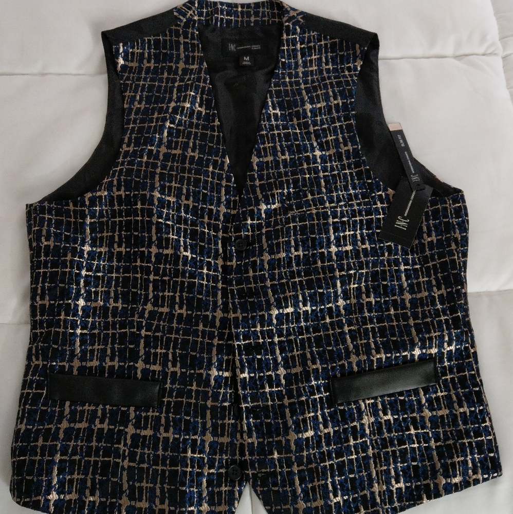 I.N.C Vest.